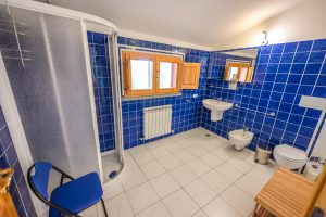 Appartamento 1 - Bagno - Agriturismo Poggio al Pino Toscana