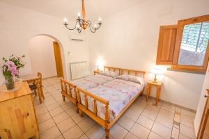 Appartamento 3 - Camera da Letto - Agriturismo Poggio al Pino Toscana