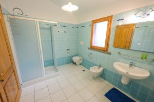 Appartamento 3 - Bagno - Agriturismo Poggio al Pino Toscana